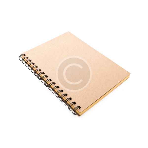 Wirebound Notebook